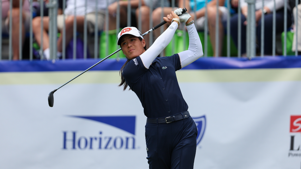 Céline Boutier retrouve le chemin de la victoire et remporte pour la deuxième fois le ShopRite LPGA Classic