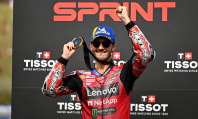 C'est officiel : Pecco Bagnaia rejoint Aprilia et tourne la page Ducati