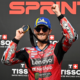 C'est officiel : Pecco Bagnaia rejoint Aprilia et tourne la page Ducati