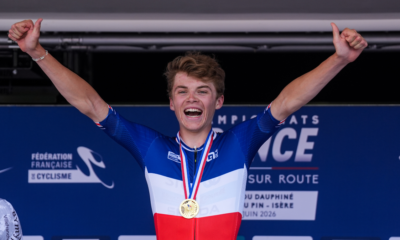 Championnat de France amateurs hommes 2026 Louka Lesueur sacré champion de France (1)