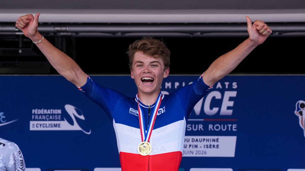 Championnat de France amateurs hommes 2026 Louka Lesueur sacré champion de France (1)