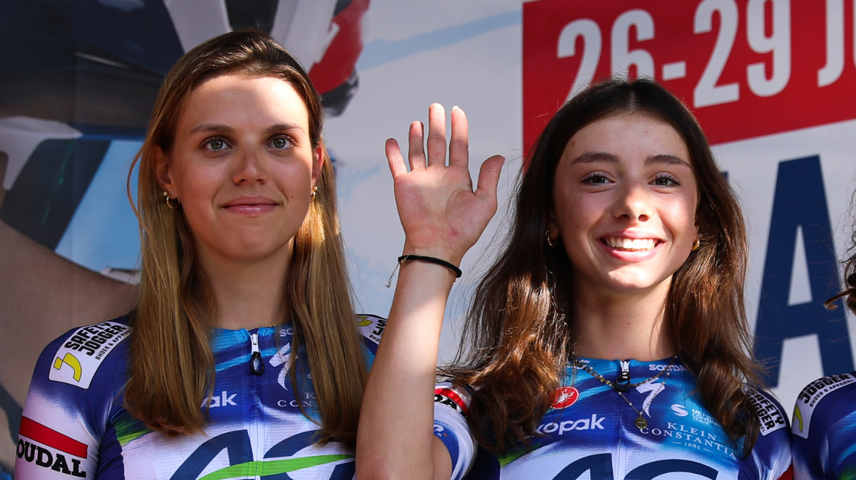 Championnats de France 2026 Classement et résultats course en ligne amateurs femmes