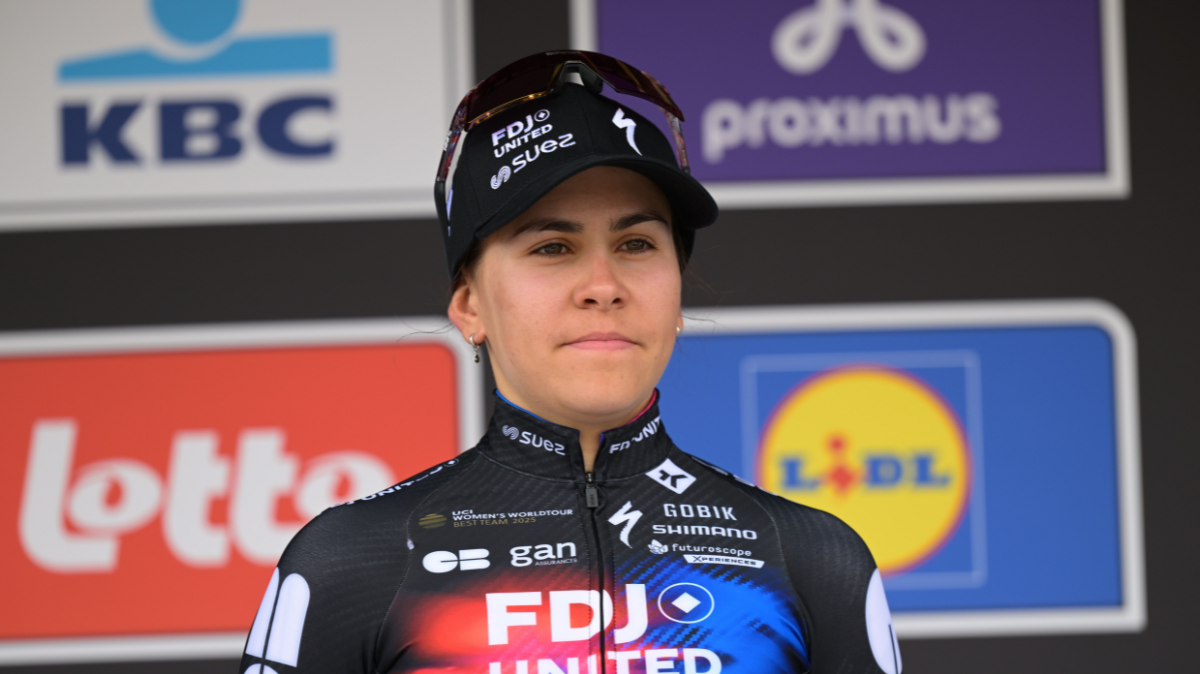 Championnats de France 2026 Classement et résultats course en ligne élites femmes