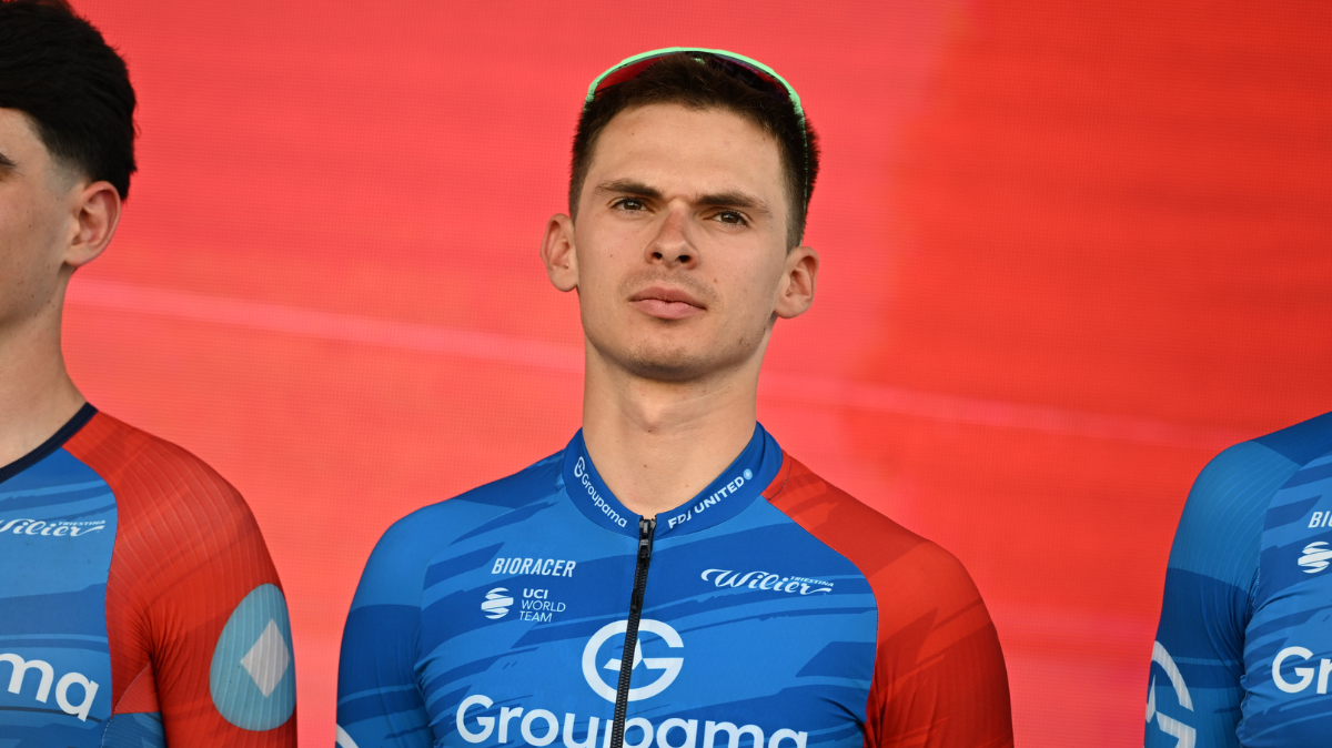 Championnats de France 2026 Classement et résultats course en ligne élites hommes