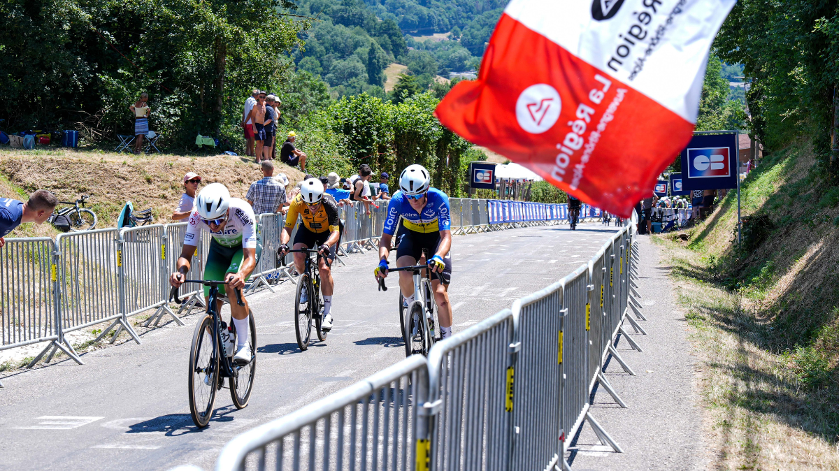 Championnats de France 2026 parcours et profil de la course en ligne