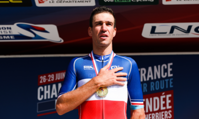 Championnats de France CLM 2026 classement et résultats du contre-la-montre hommes
