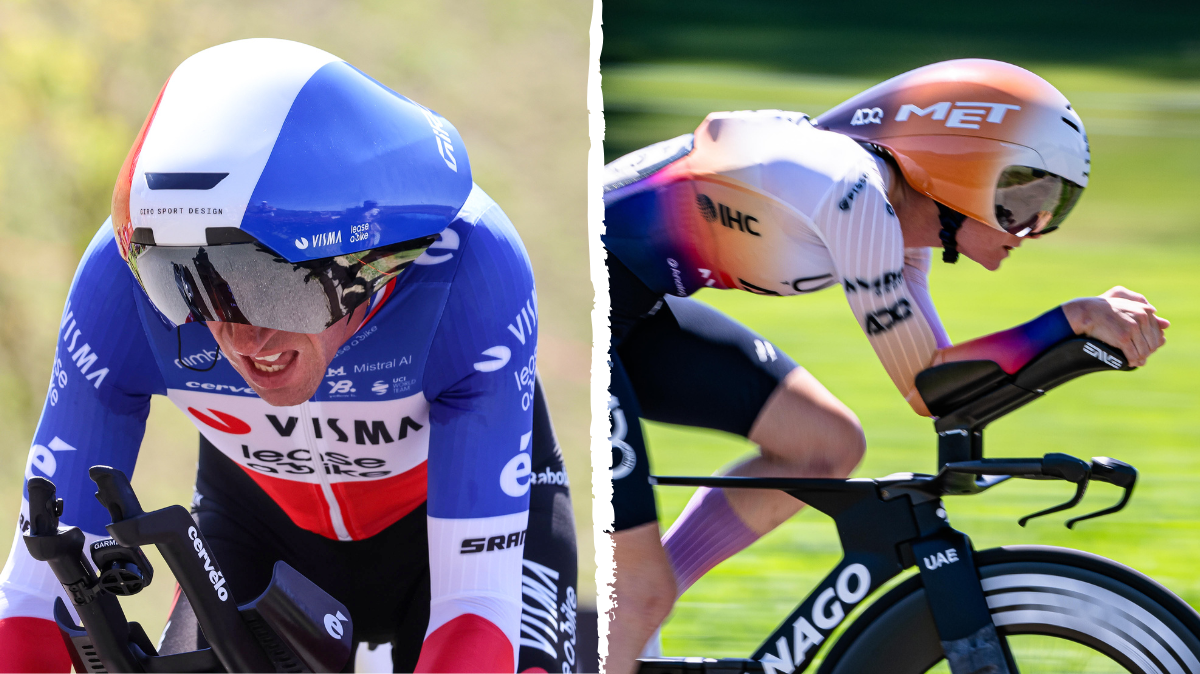 Championnats de France CLM 2026 horaires et ordre de départ des contre-la-montres femmes et hommes