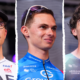 Championnats de France de cyclisme 2026 les favoris et les engagés de la course en ligne hommes