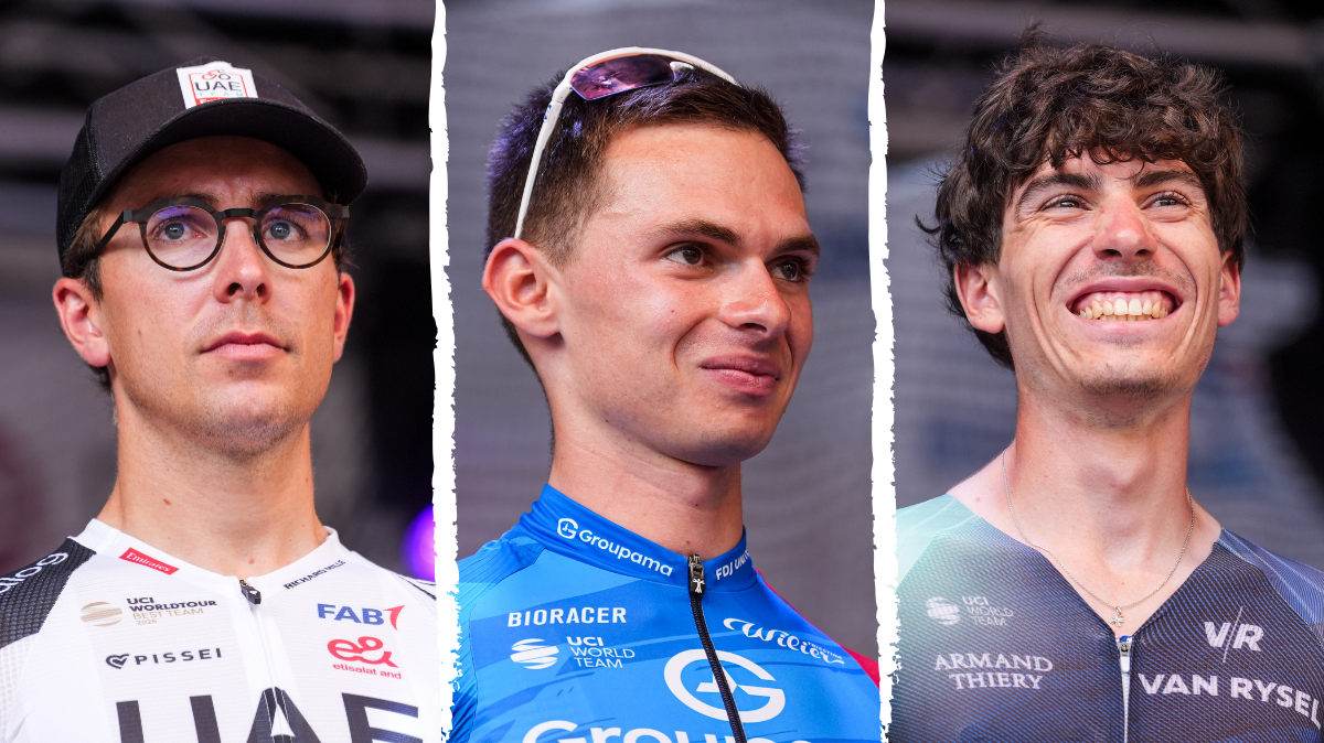 Championnats de France de cyclisme 2026 les favoris et les engagés de la course en ligne hommes