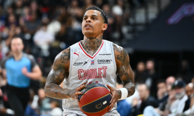 Cholet crée la sensation en arrachant le match 1 de sa demi-finale de Betclic Élite à Paris