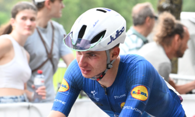 Classement UCI par équipes Groupama-FDJ United dans la zone rouge, UAE Team Emirates-XRG caracole en tête