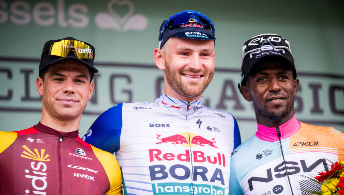 Classement UCI par équipes : Semaine calme pour les grosses équipes, lutte intense en bas de tableau