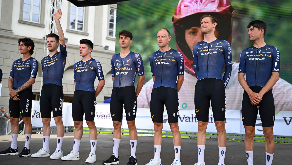Classement UCI par équipes : UAE Team Emirates-XRG en force avant le Tour, trois ProTeam dans les 18