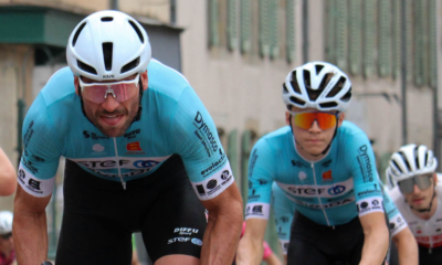 Classement et résultats course en ligne amateurs hommes Championnats de France 2026