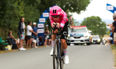 Classement et résultats du contre-la-montre femmes des Championnats de France 2026