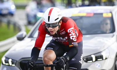 Classement général Tour de Wallonie 2026 mis à jour