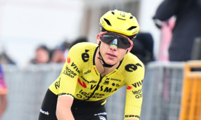 Classement général de la Route d'Occitanie 2026 mis à jour après chaque étape