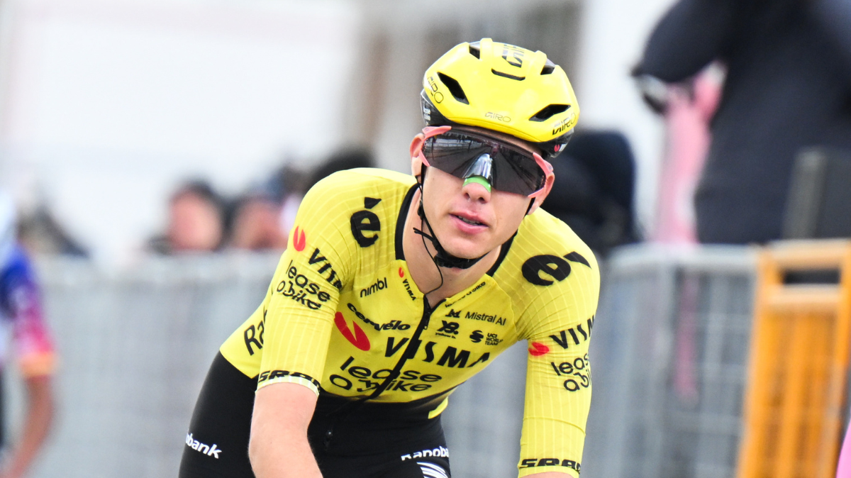 Classement général de la Route d'Occitanie 2026 mis à jour après chaque étape