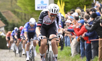 Classement général du Tour de Belgique 2026 mis à jour