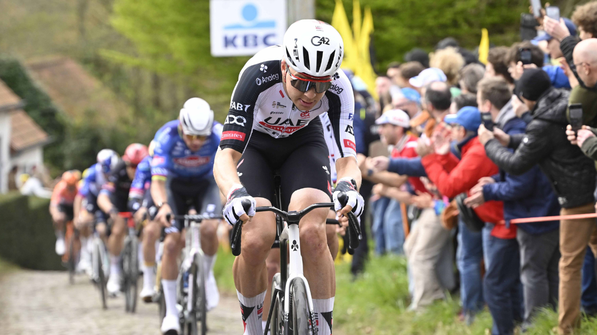 Classement général du Tour de Belgique 2026 mis à jour
