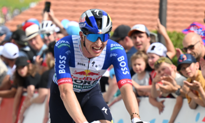 Classement général du Tour de Slovénie 2026 mis à jour