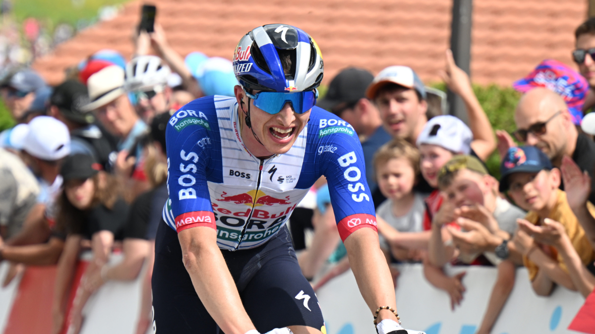 Classement général du Tour de Slovénie 2026 mis à jour
