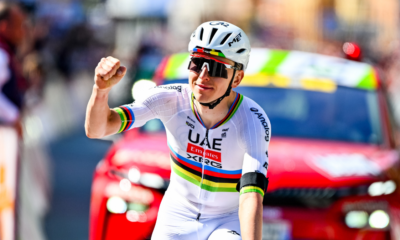 Classement général du Tour de Suisse 2026 actualisé