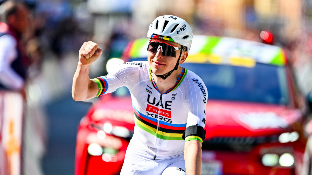 Classement général du Tour de Suisse 2026 actualisé
