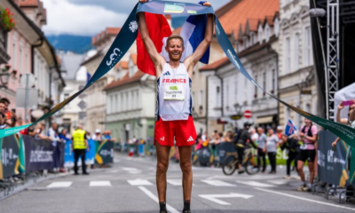 Cocorico Frédéric Tranchand champion d'Europe de trail, les Bleus titrés par équipes !