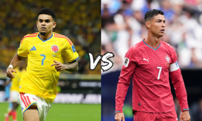 Colombie - Portugal à quelle heure et sur quelle chaîne TV suivre le match de la Coupe du monde 2026