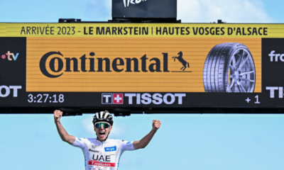 Comment ASO a transformé les Vosges, le Jura et le Massif Central en juges de paix du Tour de France