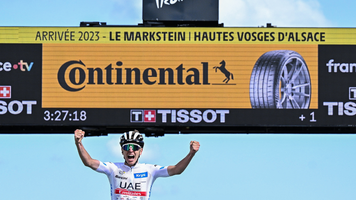 Comment ASO a transformé les Vosges, le Jura et le Massif Central en juges de paix du Tour de France
