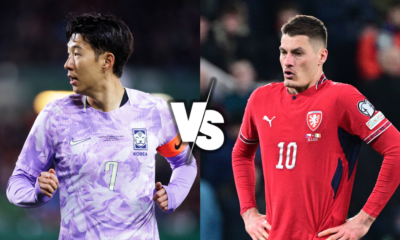 Corée du Sud vs République Tchèque à quelle heure et sur quelle chaîne TV suivre le match