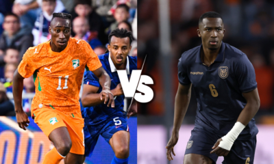 Côte d'Ivoire vs Équateur à quelle heure et sur quelle chaîne TV suivre le match en direct