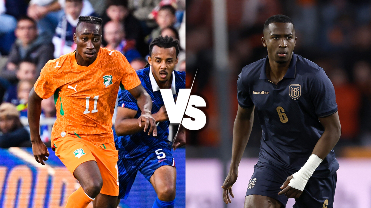 Côte d'Ivoire vs Équateur à quelle heure et sur quelle chaîne TV suivre le match en direct