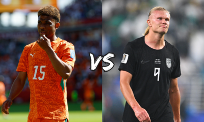 Côte d'Ivoire – Norvège à quelle heure et sur quelle chaîne TV voir le 16e de finale