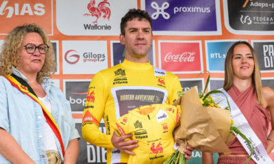 Coup double pour la sensation Ben Oliver, qui s'offre la dernière étape et le général du Tour de Wallonie