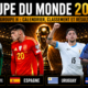 Coupe du monde 2026 – Groupe H calendrier, classement et résultats