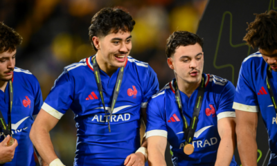 Coupe du monde U20 de rugby 2026 calendrier, résultats et classements en direct