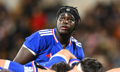 Coupe du monde U20 de rugby 2026 : la liste des 30 Bleuets sélectionnés