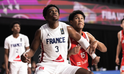 Coupe du monde de basket U17 (H) : Les Bleuets maîtrisent le Japon et assurent la 2ème place de leur groupe