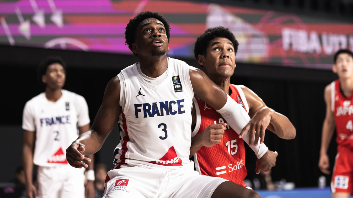 Coupe du monde de basket U17 (H) : Les Bleuets maîtrisent le Japon et assurent la 2ème place de leur groupe
