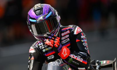 Course sprint MotoGP Pays-Bas 2026 – Classement et résultats