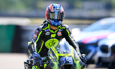 Course sprint MotoGP République Tchèque 2026 – Classement et résultats