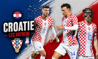 Croatie Coupe du monde 2026 liste, calendrier, joueur à suivre, ambitions, tout savoir sur les Vatreni