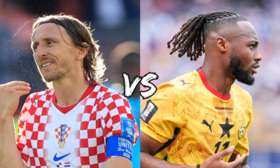 Croatie - Ghana à quelle heure et sur quelle chaîne TV suivre le match de la Coupe du monde 2026
