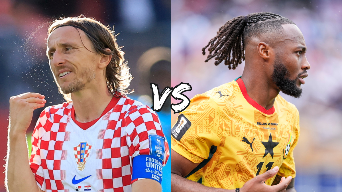 Croatie - Ghana à quelle heure et sur quelle chaîne TV suivre le match de la Coupe du monde 2026