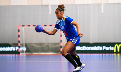 Dans la douleur, les Bleuettes dominent l'Égypte et font le plein au Mondial U20 de handball féminin