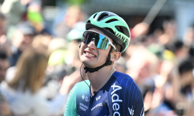 Dauphiné Classement général Tour Auvergne-Rhône-Alpes 2026 mis à jour