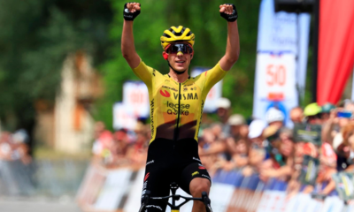 Davide Piganzoli survole la dernière étape et remporte La Route d'Occitanie 2026
